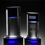 Creative Color Crystal Trophies and Awards