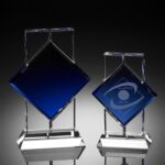 Wholesale Crystal Custom Trophy Plaques