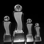 Diamond Crystal Corporate Awards and Trophies