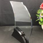 Custom  Wholesae Crystal Trophy Shop China
