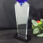 Business Diamond Crystal Award Plaques