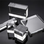 Blank K9 Crystal Cube for Engraving