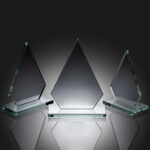 Popular Jade Glass Conquest Award