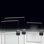 Silver Style Performance Glass Plaques