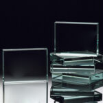 Classical Jade Glass Block