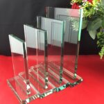 Blank Jade Corporate Glass Awards