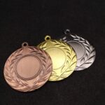 Ancient Small Gold Medal Tally