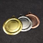 Challenge Coin Bronze Custom Medals