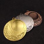 Metal Trophy Awards Commemorative Coin