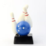 Quality China Resin Bowling Trophy Shop