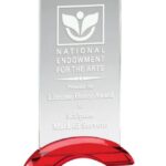 China Glass Trophy Awards Shop