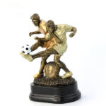 Resin Football Sports Man Award Shop