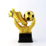Resin Football Recognition Award Ideas
