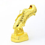 Trophies for Fantasy Resin Football Shoes