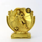 Cool Fantasy Resin Football Trophies