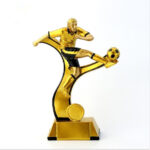 Resin Football Trophy and Awards Suppliers