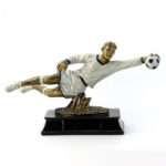 Resin Custom Football Engraved Awards