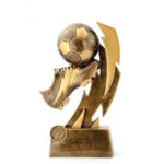 Resin Football Plaques for Awards