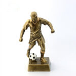 Resin Football Awards and Plaques Online