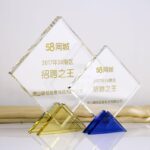 Laser Blank Crystal Corporate Award Shop
