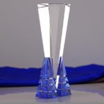 Polished Crystal Funny Corporate Awards