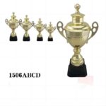 Popular Gold Trophy Cup High Quality
