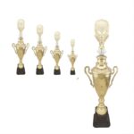 Gold Big & Small Trophy Cup China