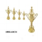 Presentation Cups Trophies Award Metal China